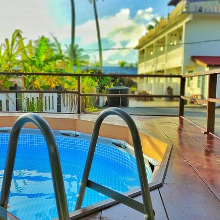 Aqil Beach Inn Marang Dış mekan fotoğraf